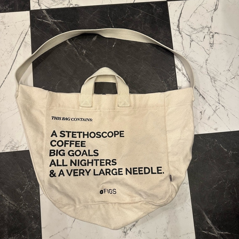 Figs Canvas Bag